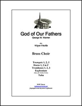 God of Our Fathers P.O.D. cover